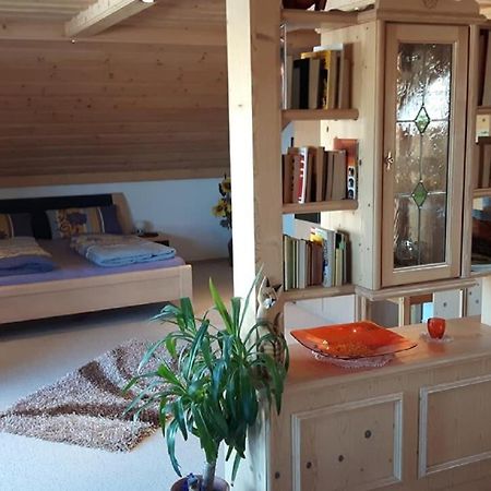 Ferienwohnung Buecherl 瓦尔德明兴 外观 照片