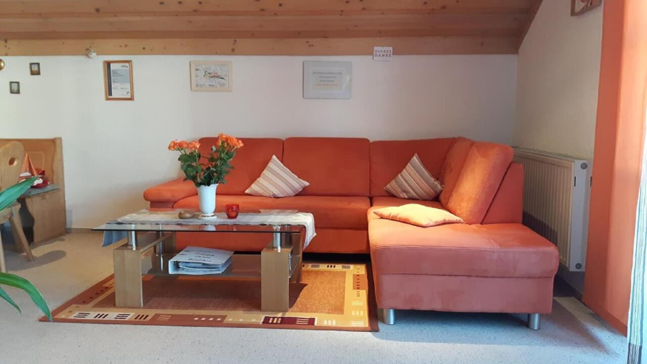 Ferienwohnung Buecherl 瓦尔德明兴 外观 照片