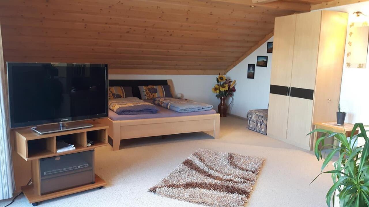 Ferienwohnung Buecherl 瓦尔德明兴 外观 照片