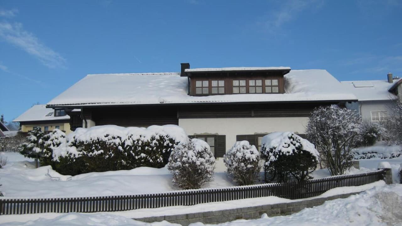 Ferienwohnung Buecherl 瓦尔德明兴 外观 照片