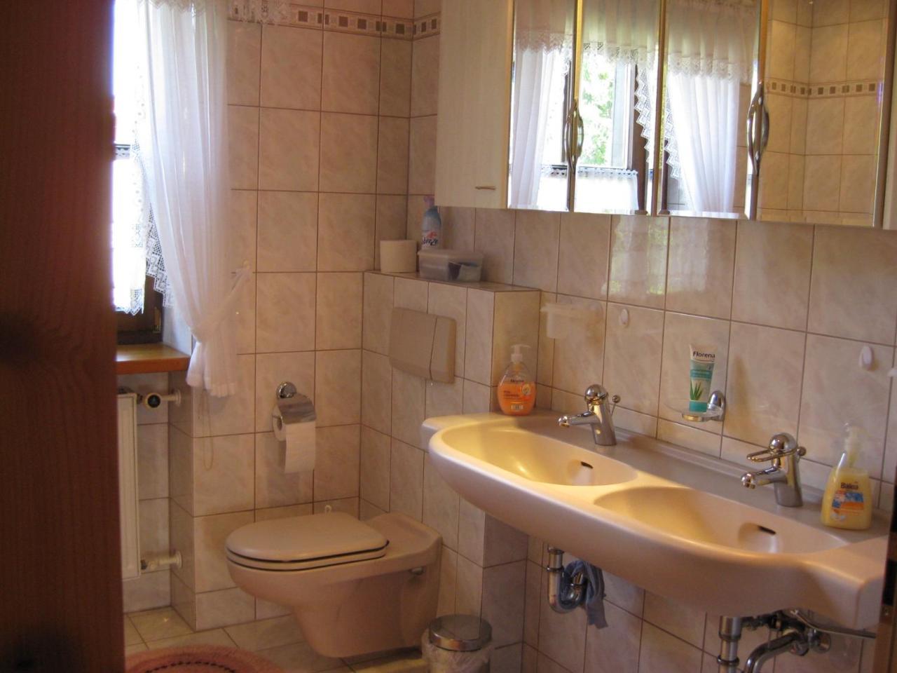 Ferienwohnung Buecherl 瓦尔德明兴 外观 照片